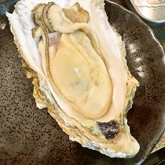牡蠣 1個