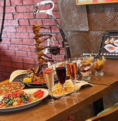 Salute CaCa Dining & Bar サルーテCaCaのコース写真