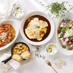 ベビーフェイスプラネッツ 広陵店のコース写真