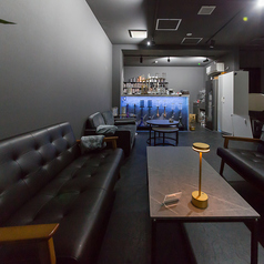 Shisha Lounge Shalar シーシャラウンジシャラールの雰囲気3