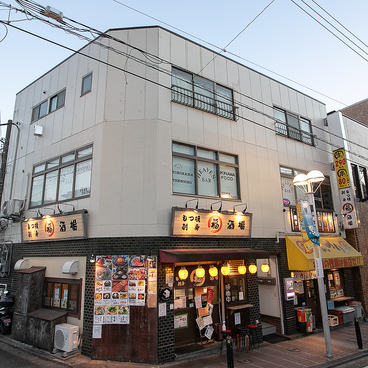 HEAVEN'S BARの雰囲気1