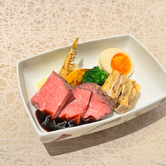 2週替わりのメニューが嬉しい人気ランチ『時香ランチ』