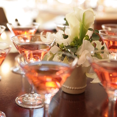 飲み放題【スタンダードプラン】