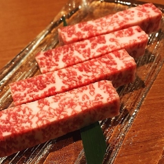 厚切りロース