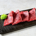 料理メニュー写真&nbsp;近江牛 牧場直送 A5厳選4種盛合せ