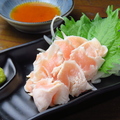 料理メニュー写真&nbsp;ささみ(梅・わさび)