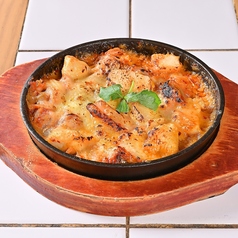 鶏キムチチーズ焼き/山芋ふわとろ焼き 各種