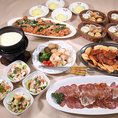 だん家 新宿NSビル店の特集写真