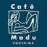 Cafe Madu 江の島店のロゴ