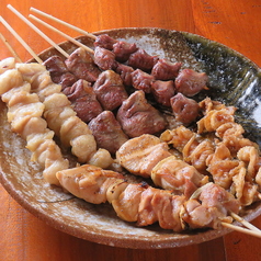 焼き鳥松田 市駅前店のコース写真