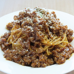 濃厚ボロネーゼ