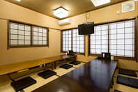 【各種宴会に◎】団体様もゆったりのお座敷個室をご用意