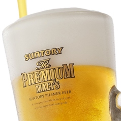 単品注文OK！120分飲み放題プラン