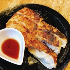 餃子/えのきバター　各