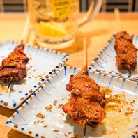 期間限定！ラム串フェア♪