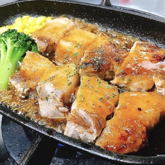 豚バラステーキ