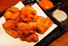 地鶏のからあげ