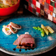 《ピザ・パスタはもちろん、それ以外も絶品ぞろい◎》