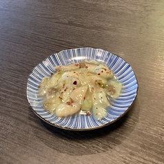 たこわさ