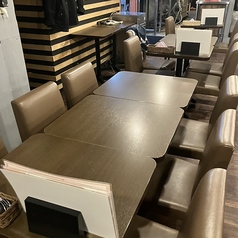 アジアンダイニング ヤミーの雰囲気1