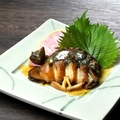 料理メニュー写真&nbsp;煮アワビ