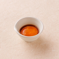 卵黄醤油漬け