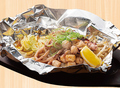 料理メニュー写真&nbsp;海鮮ごちゃ焼き(いか・たこ・貝）