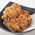 料理メニュー写真&nbsp;鶏の唐揚げ