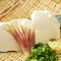 料理メニュー写真 京都産豆乳　手作り豆腐