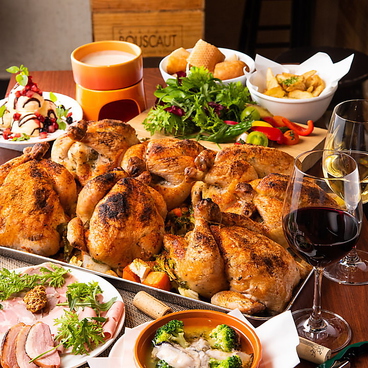 ゴールデンミートバル 五反田店のおすすめ料理1