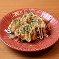 料理メニュー写真&nbsp;りょう次たこ焼き