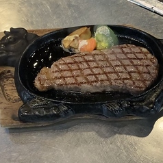 格之進と言えば熟成肉。