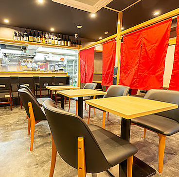 焼鳥しふく　新橋店の雰囲気1