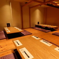 【テーブル席は4名様掛け/3名様掛け】