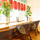 鉄板居酒屋かよよんの雰囲気2