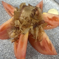 冷やしトマト