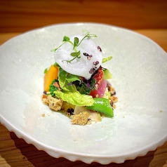 炭火割烹 与一のコース写真