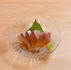 ブリのお刺身
