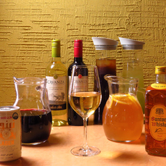 料理と相性抜群のドリンク