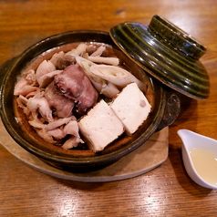鶏すき鍋