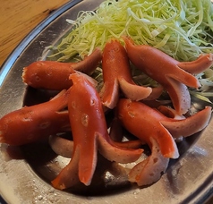 タコさんウィンナー