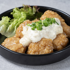 冷たいチキン南蛮