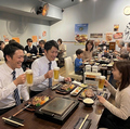 ステーキハウス インディアンズ 名古屋本店の雰囲気1