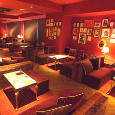 オリエンタルラウンジ イブ 新宿 Oriental Lounge Eve Shinjuku 1ページ ｇランキング