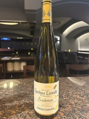 エヴィダンス アルザス ゲヴェルツトラミネール（EVIDENCE ALSACE GEWuRZTRAMINER） Bottle