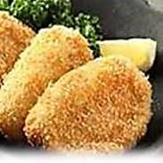 焼津名産!黒はんぺんフライ【3枚】