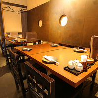 貸切は20名様～50名様までご利用可能です。