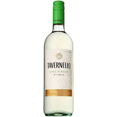 タヴェルネッロ　白（フルボトル）