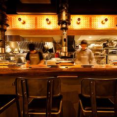 ニクアザブ 六本木店の雰囲気2