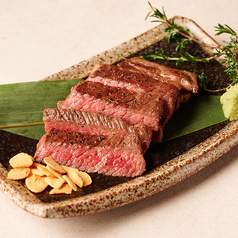 牛肩ロースステーキ